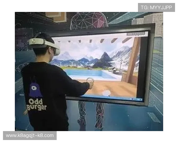 5G技术在增强现实和虚拟现实游戏中的应用前景与创新潜力