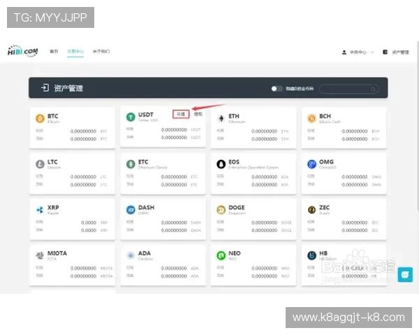 K8体育登入后如何进行充值提现操作流程详解